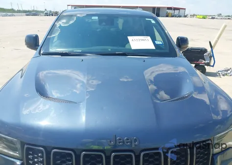 2020 Jeep Grand Cherokee Limited X 4X2 from USA, damaged, VIN 1C4RJEBG7LC392263